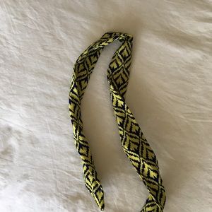 Print adjustable headband
